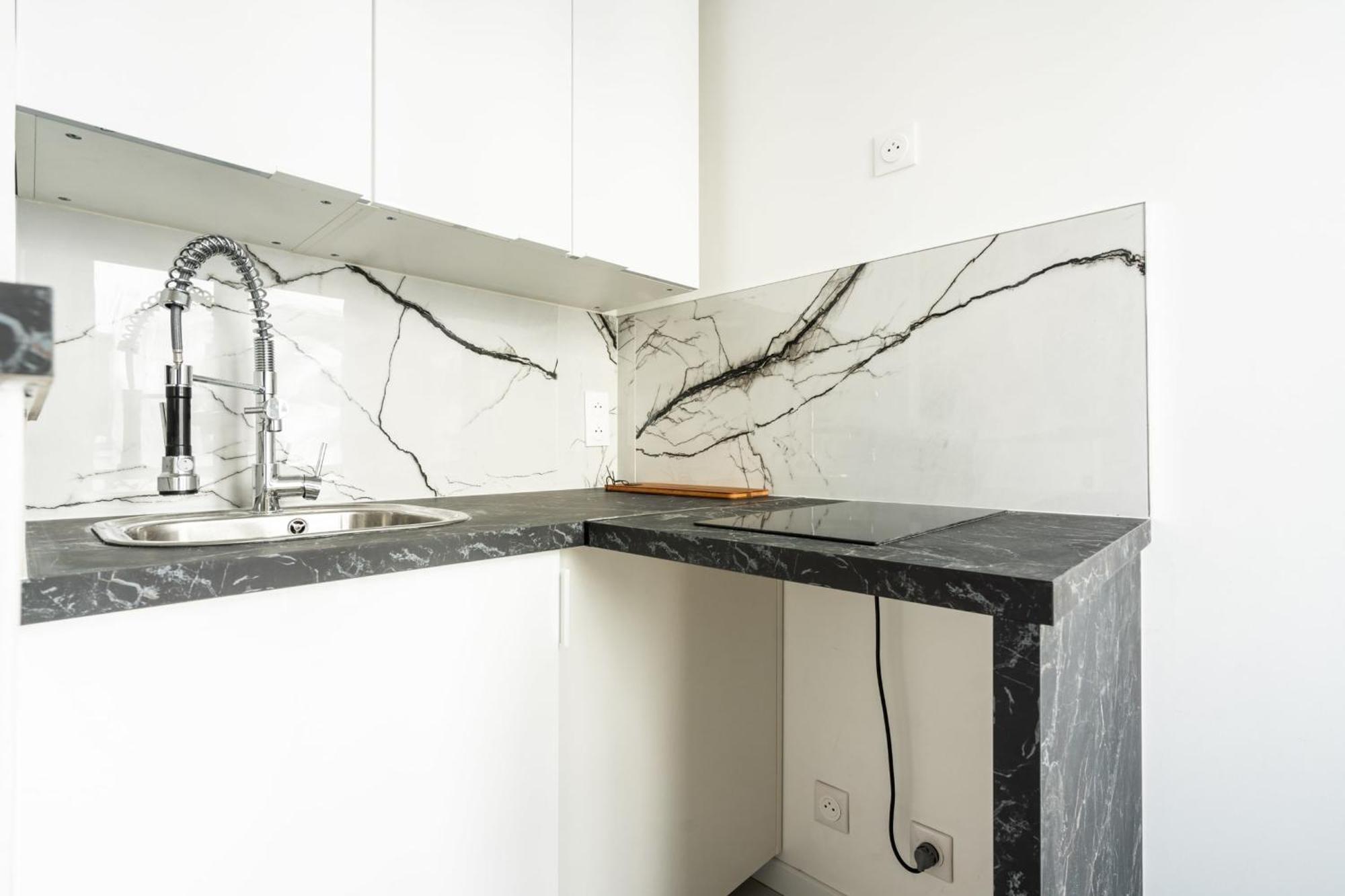 Appartamento Bright Studio Near The Marais