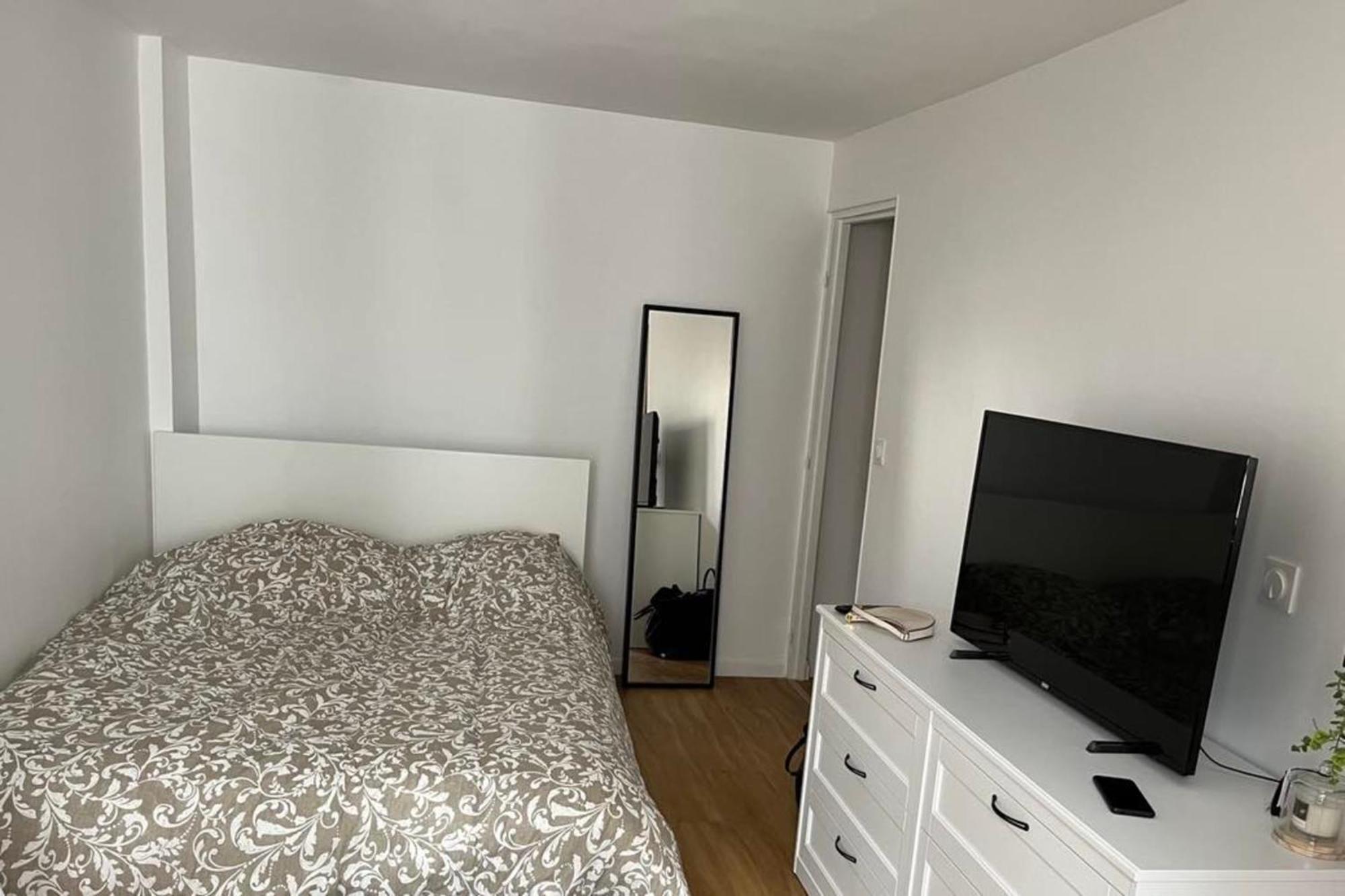 Bright Studio Near The Marais Appartamento